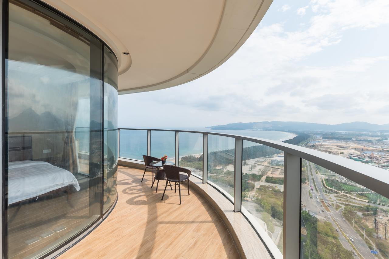 Apartment Van-pretty Haitang Bay