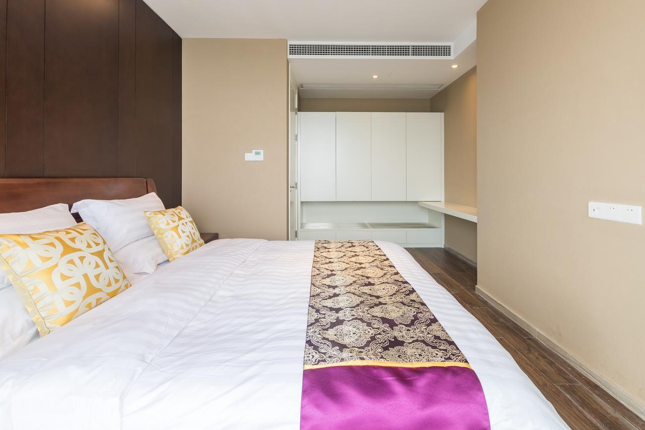 Apartment Van-pretty Haitang Bay Sanya