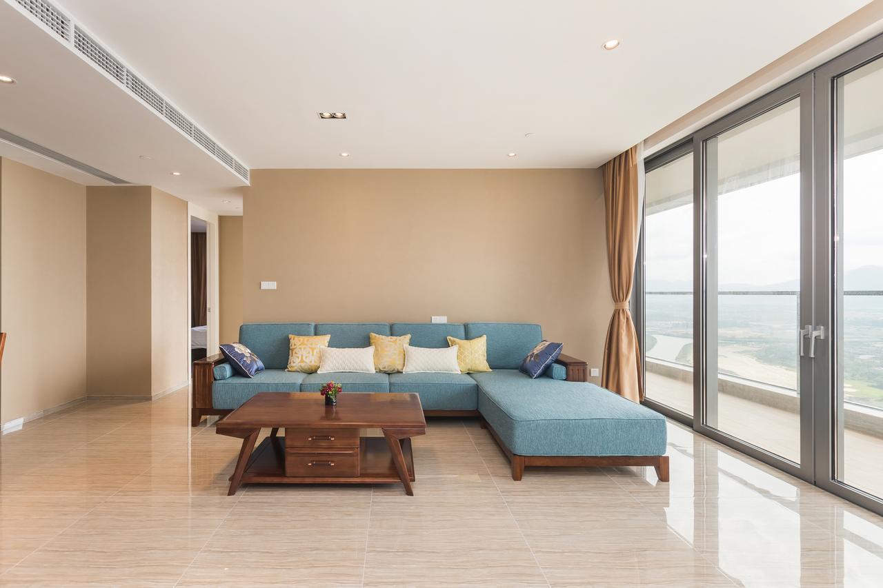 Van-pretty Haitang Bay Apartment *
