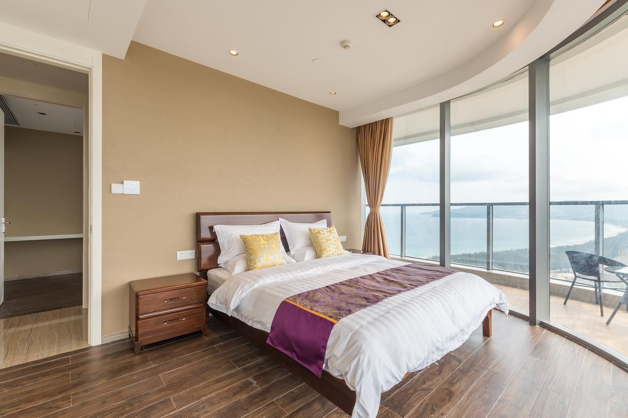 Apartment Van-pretty Haitang Bay *
