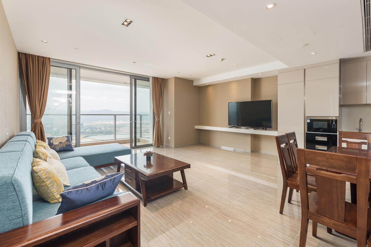 Apartment Van-pretty Haitang Bay *
