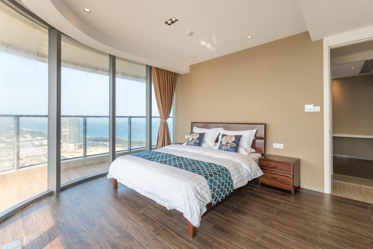 Van-pretty Haitang Bay Apartment *