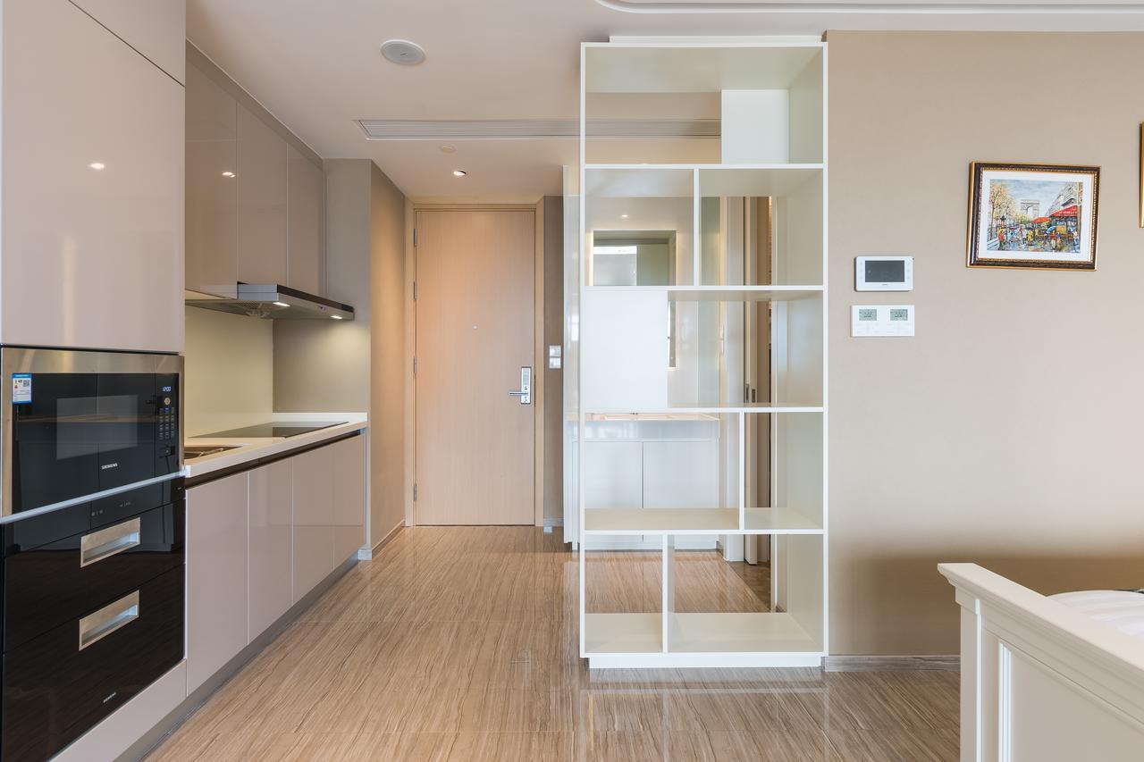 Apartment Van-pretty Haitang Bay