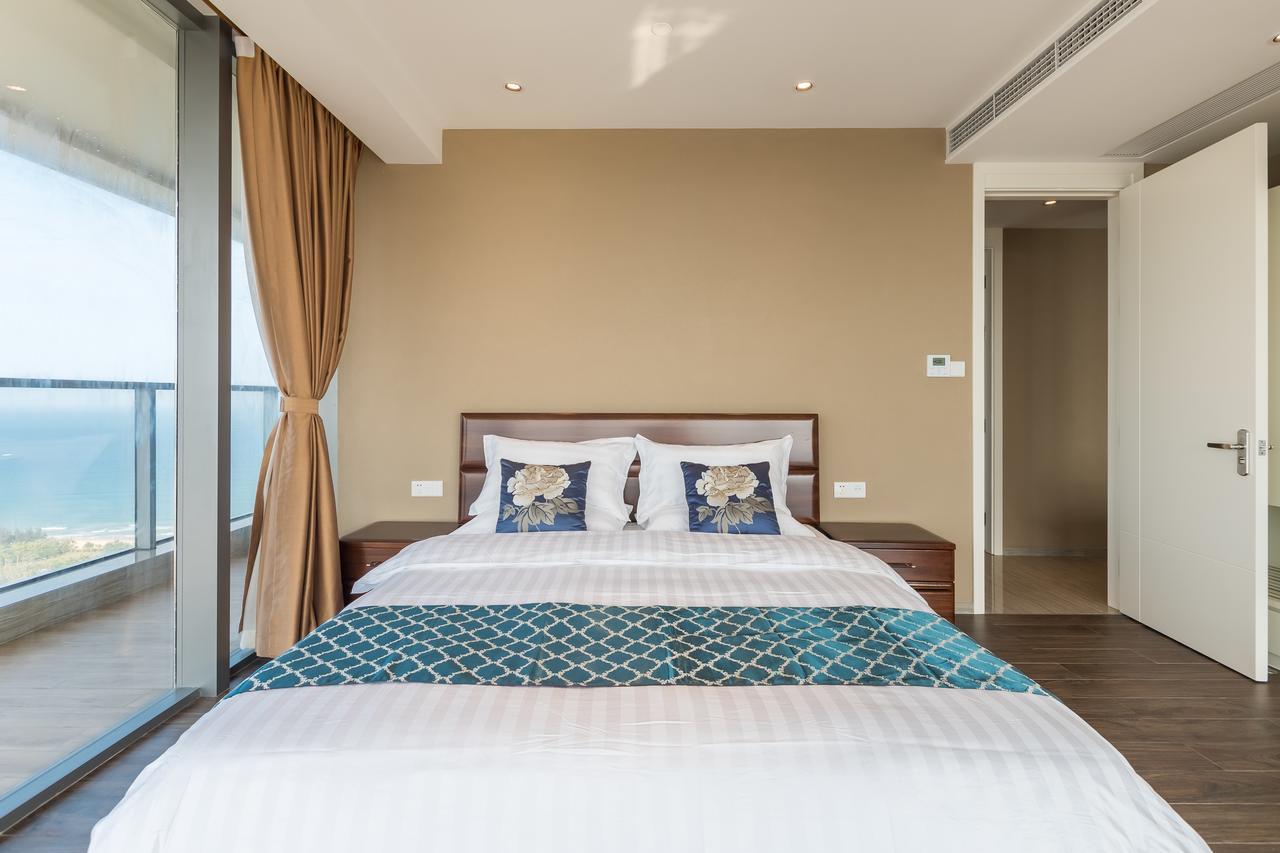 Van-pretty Haitang Bay Apartment