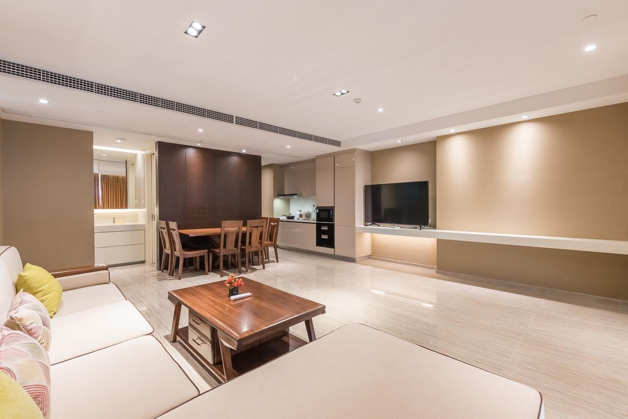 Van-pretty Haitang Bay Apartment *