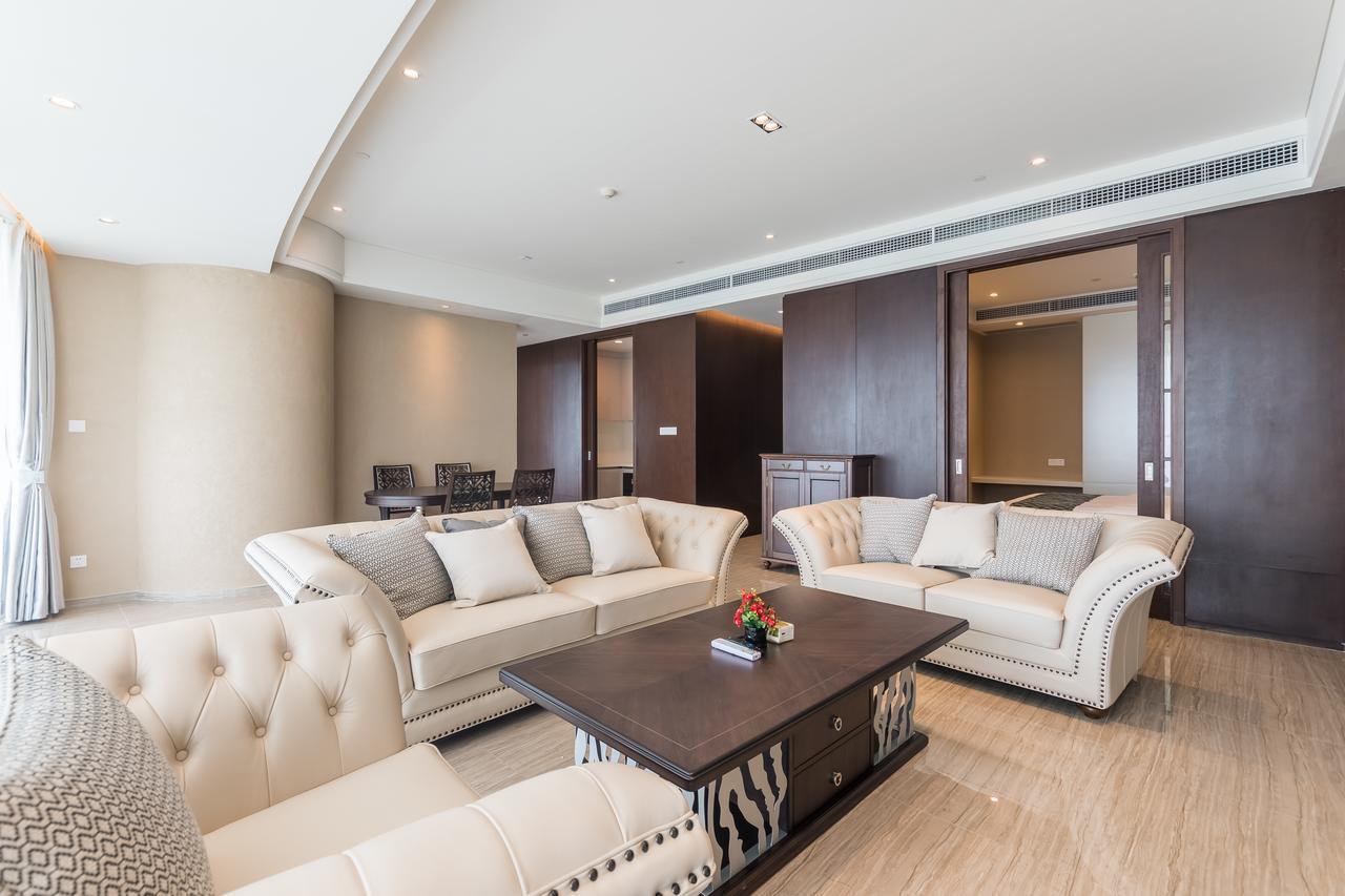 Van-pretty Haitang Bay Apartment Sanya