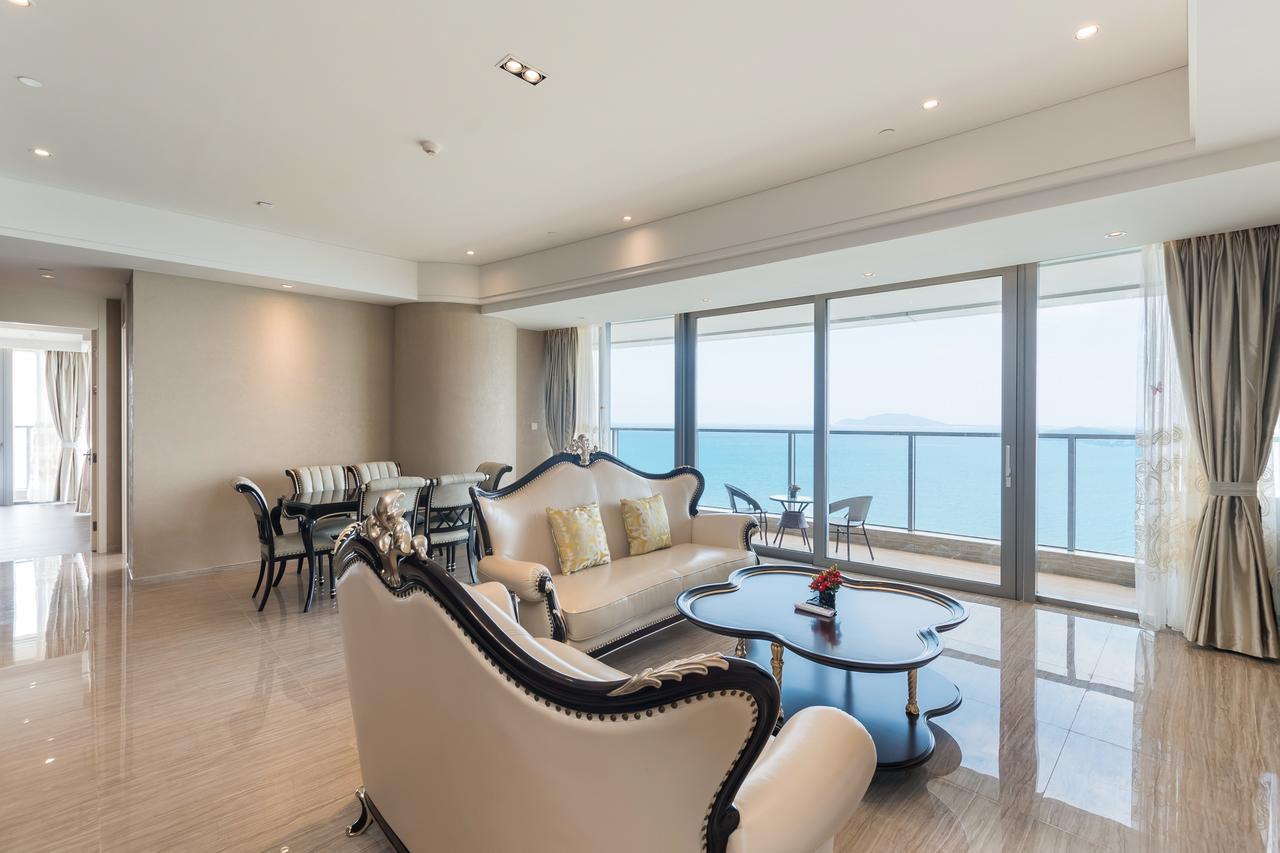 Van-pretty Haitang Bay Apartment