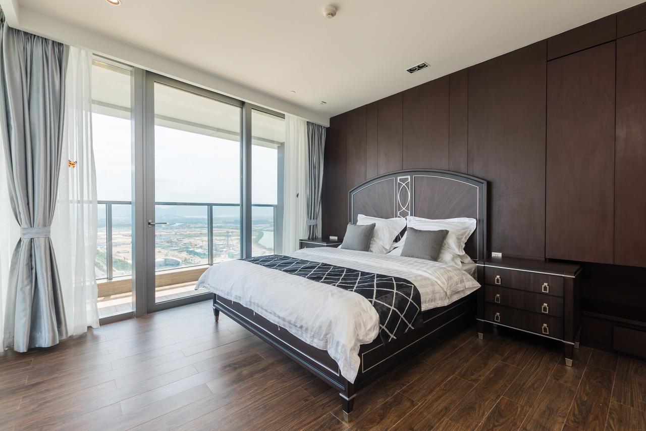 Van-pretty Haitang Bay Apartment *
