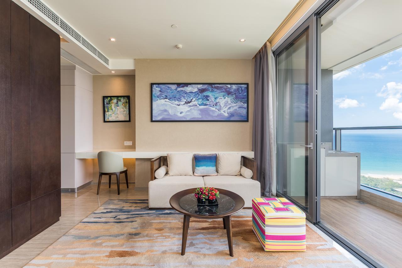 Van-pretty Haitang Bay Apartment