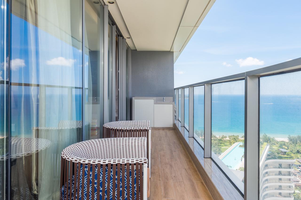 Van-pretty Haitang Bay Apartment