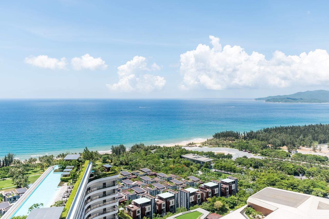 Van-pretty Haitang Bay