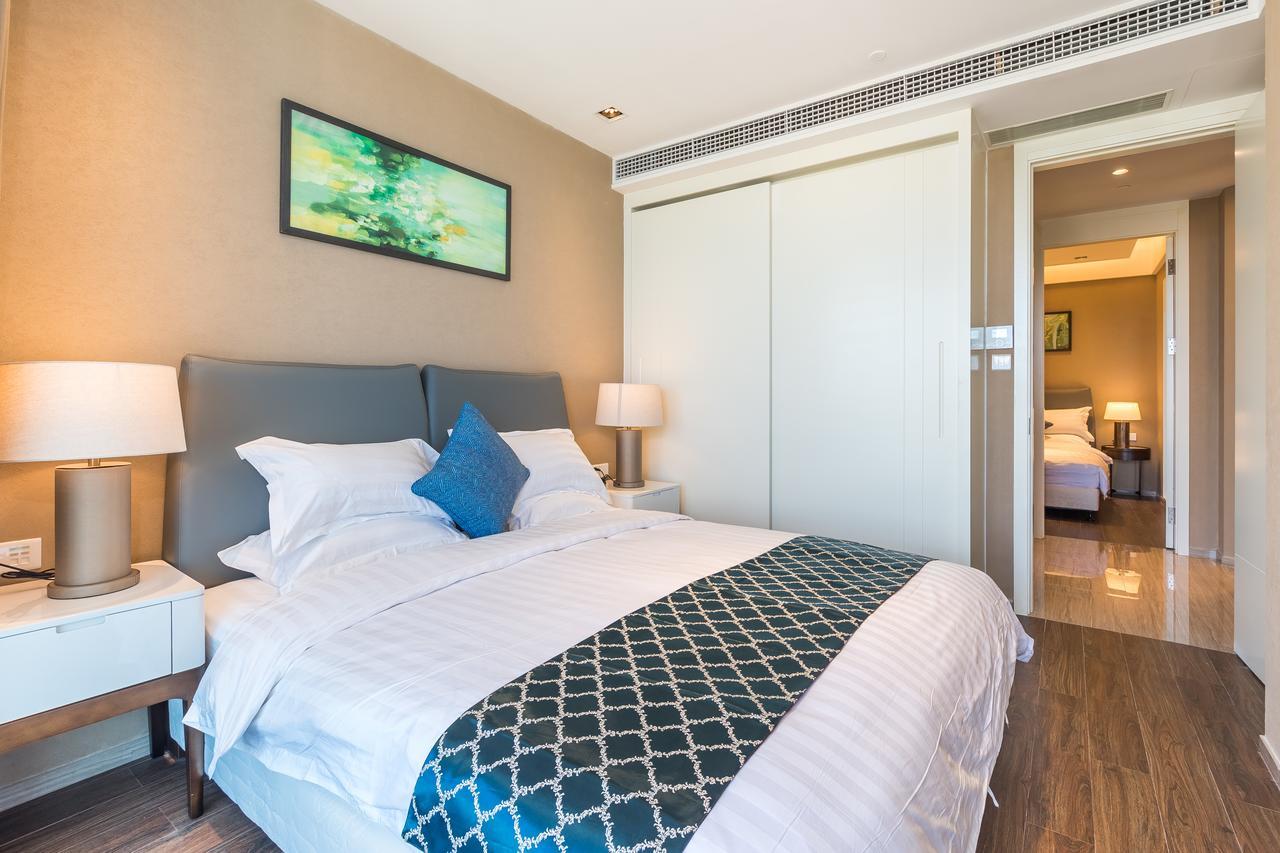 Van-pretty Haitang Bay Apartment
