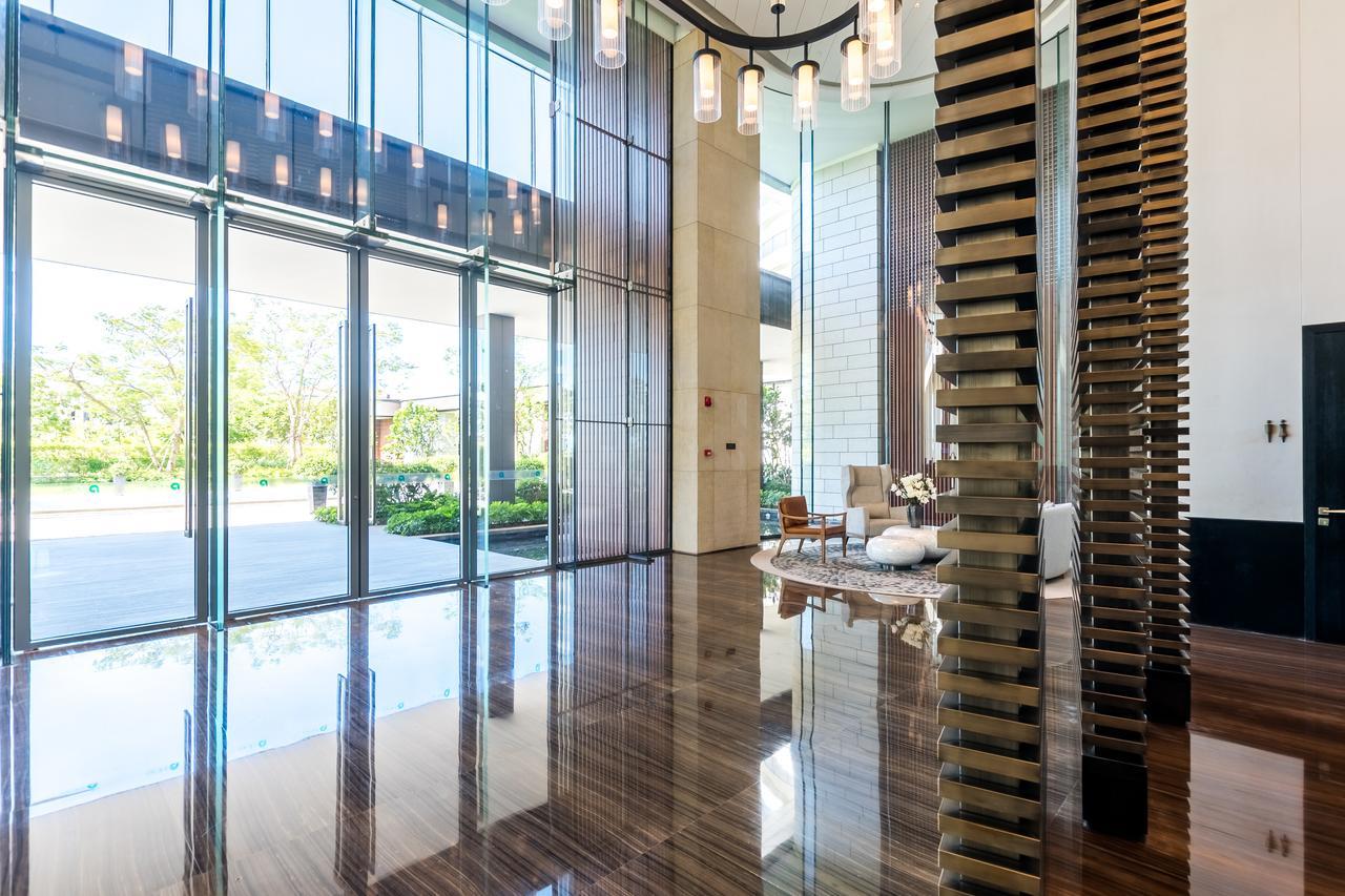 Van-pretty Haitang Bay Apartment *