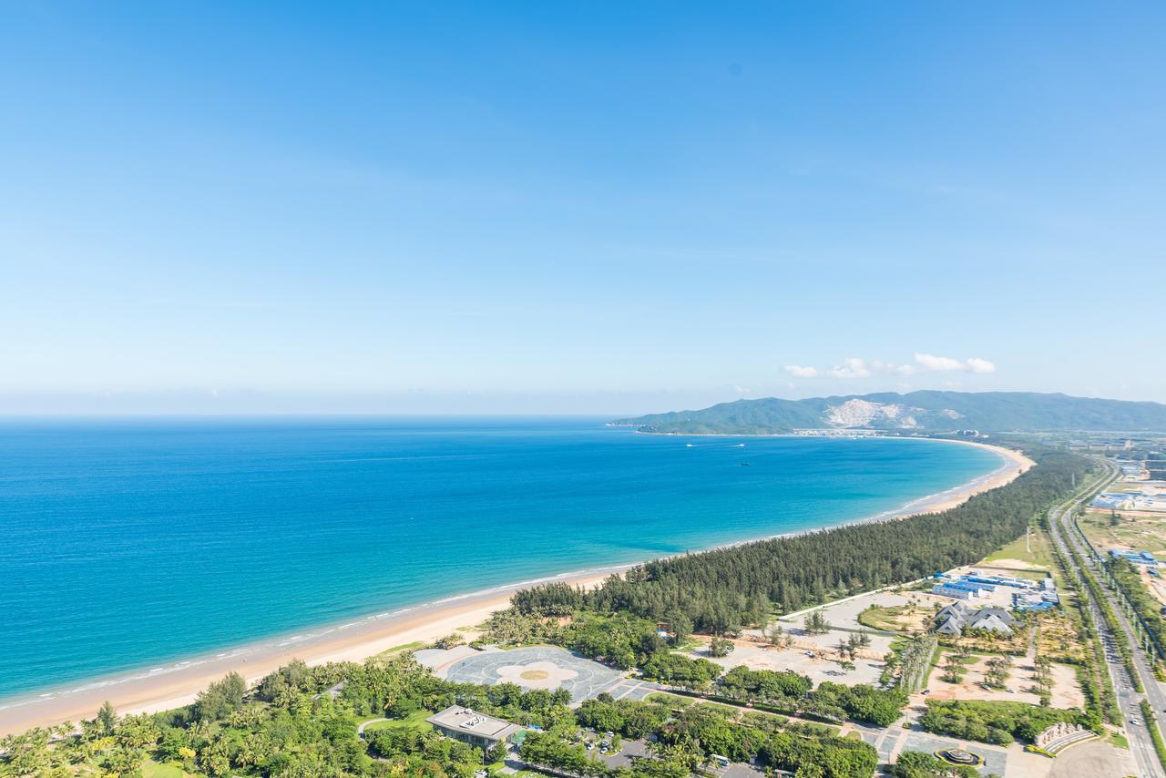 Apartment Van-pretty Haitang Bay Sanya