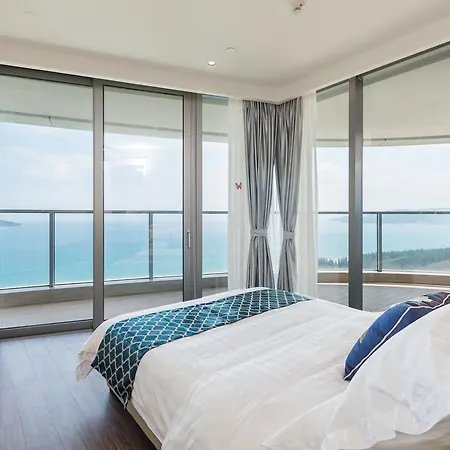 Van-Pretty Residence Haitang Bay Sanya Exterior photo